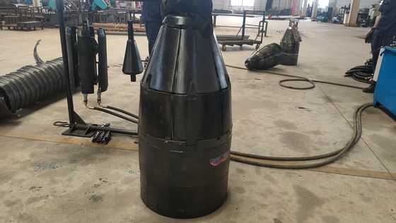 Sistem Penggantian Pipa In Situ Perluasan Pipa