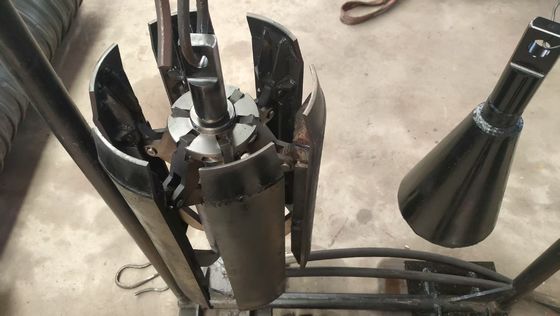 Dongkrak Ekspansi Pipa Enam Sisi Kepala Hexagonal