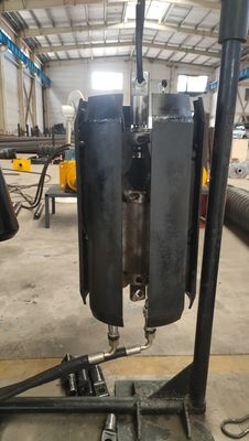 Dongkrak Ekspansi Pipa Enam Sisi Kepala Hexagonal