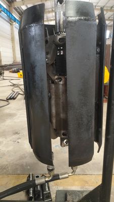 Pengembang pipa yang digerakkan secara hidrolik untuk perbaikan tanpa parit dari runtuhnya pipa DN200 hingga DN700