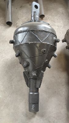 Korosi tahan HDD Reamer Kembali Reaming Pengeboran lubang pembuka trenchless Instrumen pengeboran arah