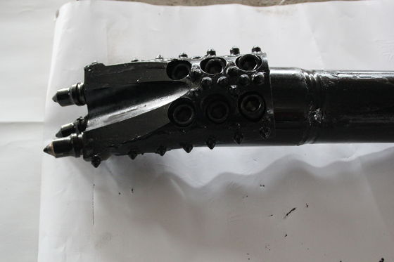 Pereboran HDD paduan tinggi tahan aus dengan perlindungan pemuatan probe sinyal dan slot transmisi sinyal non-logam