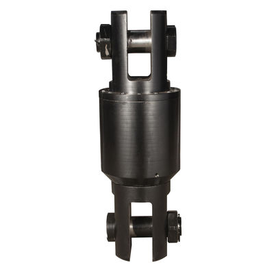 Putar Pipa Bor Baja Karbon dengan Koneksi NC31 untuk Pengeboran Jangkauan Diperluas dalam Seri Putar 10T dan 15T