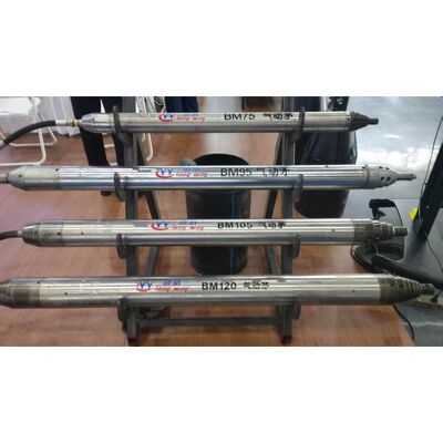 Pneumatic piercing tools mesin bor dorongan