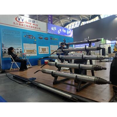 Pneumatic piercing tools mesin bor dorongan