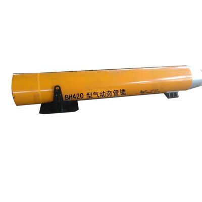 Dependable Pneumatic Hammer For Pipe Ramming