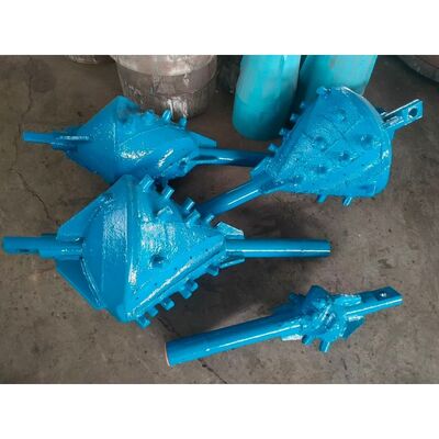 Reamer Beralur Presisi untuk Tugas Pengeboran dan Pengeboran yang Ditingkatkan