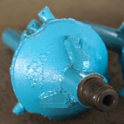 Reamer Beralur Presisi untuk Tugas Pengeboran dan Pengeboran yang Ditingkatkan