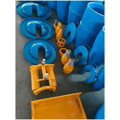 Pipe Burster yang dapat diandalkan untuk kebutuhan penggantian pipa yang komprehensif