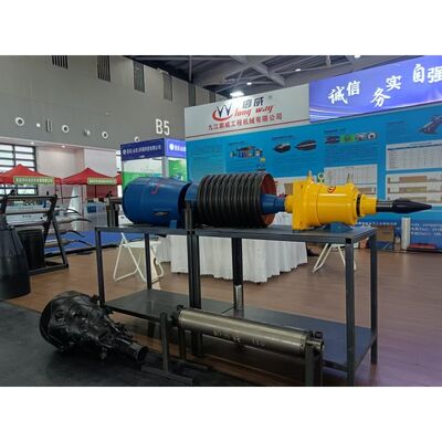 Pipe Burster yang dapat diandalkan untuk kebutuhan penggantian pipa yang komprehensif