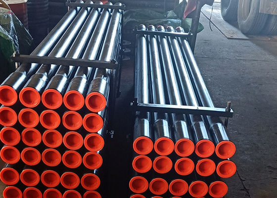 Pipa Bor HDD Diameter 50mm Ulir ZX50 Radius Tekuk 38m