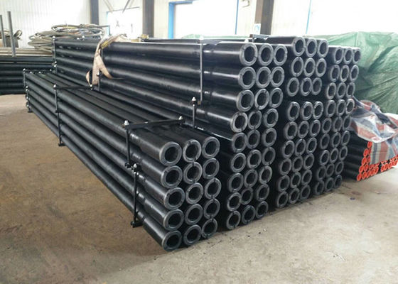 120 inci Panjang 2,6 inci Alat Gabungan OD Hdd Bor Pipa Non kebocoran