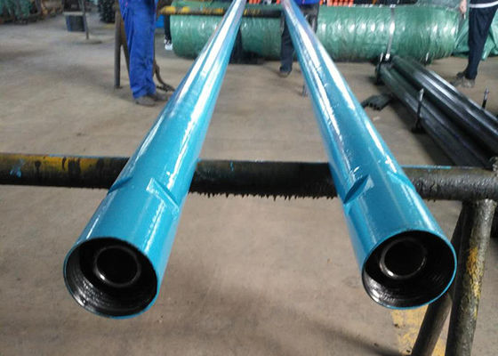 API DP89/40 Ukuran Double Wall Drill Pipe 114.3mm O.D.