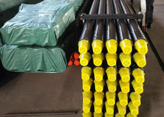 R780 / N80 Steel Forging DTH API Bor Pipe Casing 0.3 Inch Ketebalan dinding