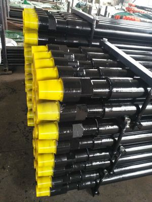 Batang Bor Integral Panjang 5 Inci, Pipa Bor DTH Casing API C 670lbc