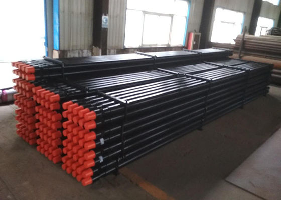 25 Inch Ditch Witch API Seamless Drill Pipe 4 1/2 " OD. MF Drifting