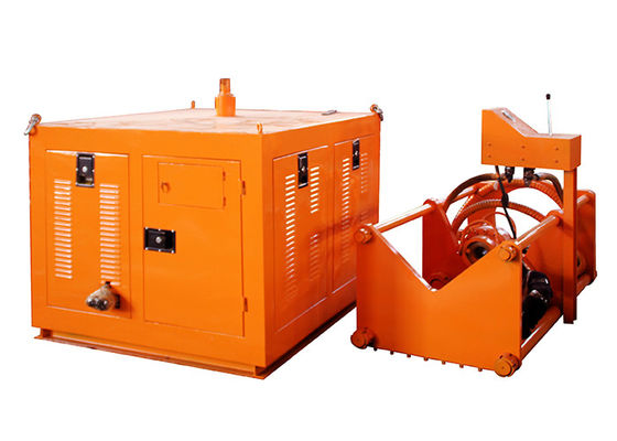 Peralatan Pemecah Pipa Konstruksi 400 KN 11KW Panjang 2300mm