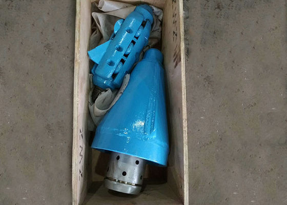 Peralatan Pemecah Pipa Selokan Jarak Jauh dengan Gaya Tarik Tinggi 30-160 Ton