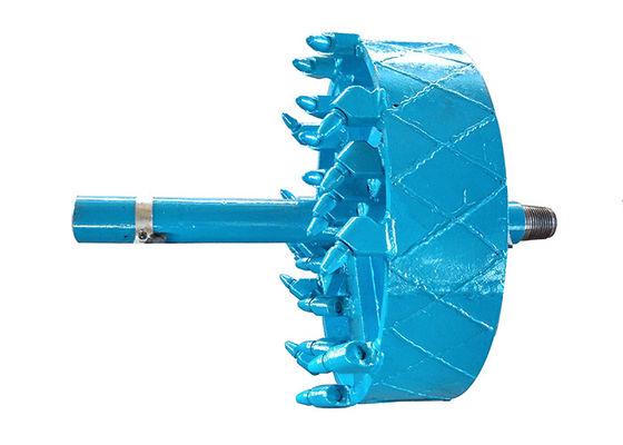 Pemotong Fly NC23 200mm Reamer HDD / Reamer Belakang Pengeboran Terarah