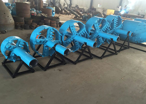 NC38 Pengelasan Fly Cutter Reamer, 180mm Panjang Back Reaming Pengeboran