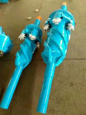 AiSi 48 inci Built In Puller Rock Reamer / Reamer Pengeboran Terarah