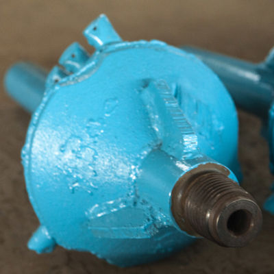 API NC31 Runner tipe Cast Steel Body reamer yang digunakan untuk proyek HDD