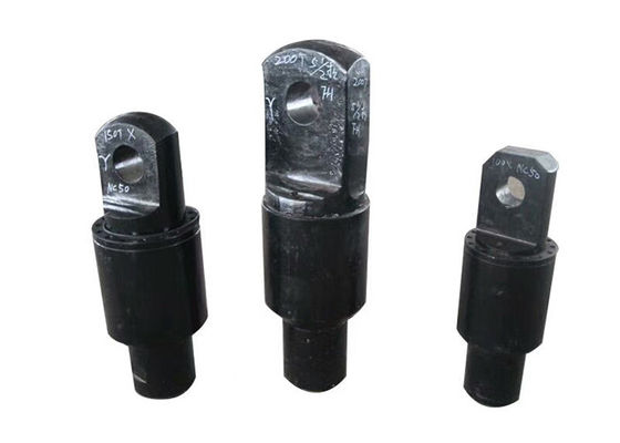 800T 100KN Pengeboran Rig Kepala Swivel Untuk HDD Well Pengeboran