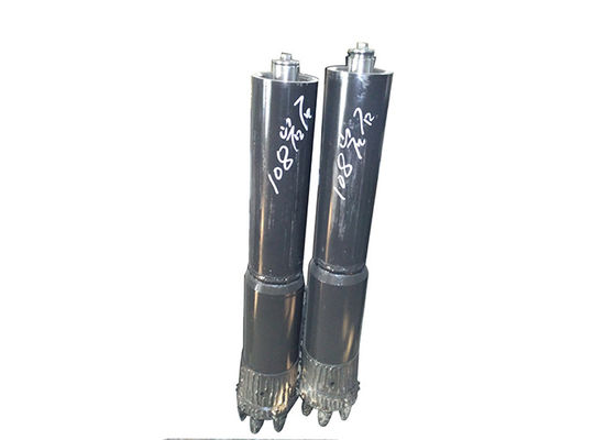 200mm Gudang Instrumen Pengeboran Arah, 480L Flat Head Drill Bit