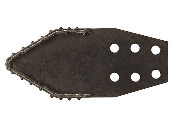 200mm 168mm ED. Panduan Pilot Mata Bor HDD Kompak Keras / Mata Bor Panduan Pilot HDD