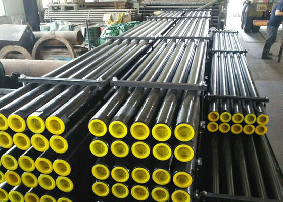 3 1/2 ′′ Diameter 6000mm pipa pengeboran sumur air