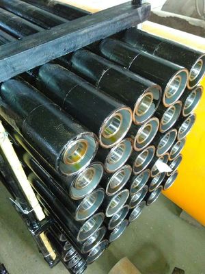 127mm O.D. Reverse Cireulation Double Wall Drill Pipe Panjang 9,5m