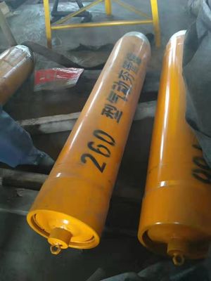 OD260mm Pneumatic Pipe Ramming Hammer Drill Digunakan untuk ramming casing