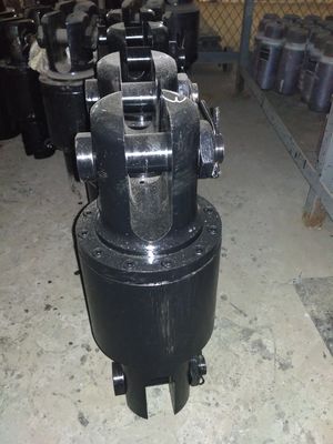 40ton 85mm lebar stainless steel mesin HDD memutar / bagian mesin pengeboran