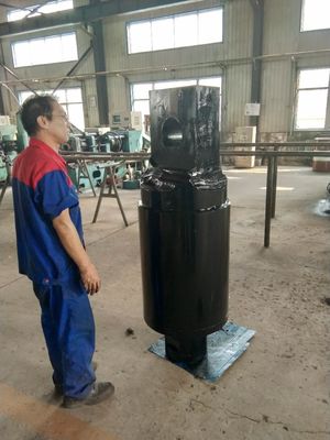 Reamer Fluted 500t Hdd