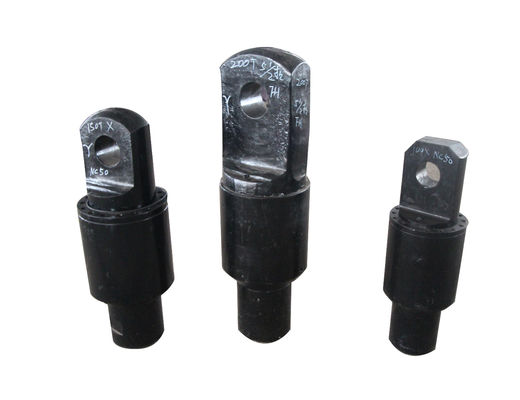 Alat Pengeboran HDD Jalan NC50 Swivel 150 Ton Untuk Pengeboran Tanpa Parit