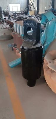200 ton Tonnage Besar Tambang Casting Tanpa Lubang Pipe Swivel 5000KN