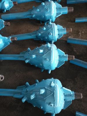 AiSi 1500mm Back Reamer Pengeboran Terarah / Kit Pembuka Lubang HDD