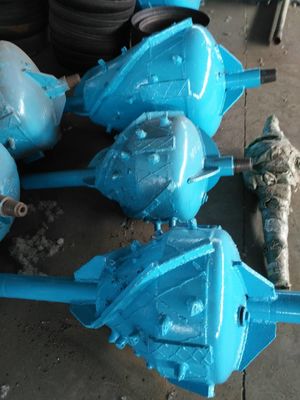 API Reg Pin 18inch Fluted HDD Barrel Reamer / Drill Back Reamers