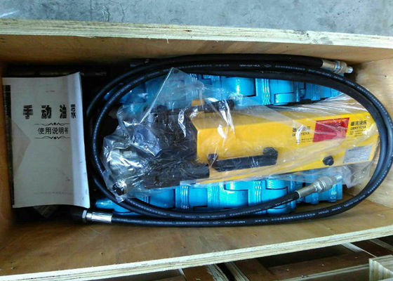 Peralatan Pengeboran Terarah Ukuran Besar Sedang Hidraulik Kinerja Tinggi