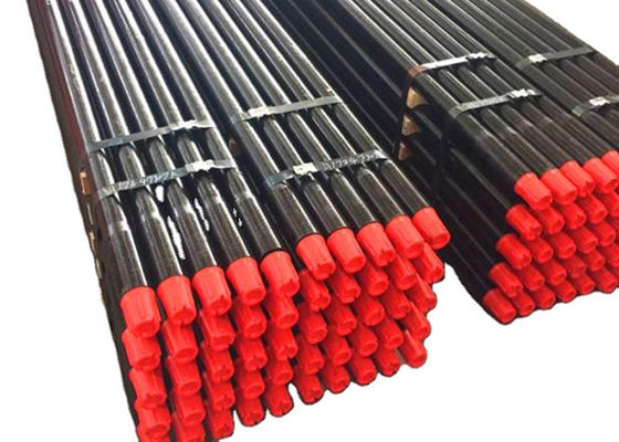 Core Drilling 73mm HDD Drill Rod S135 Grade Api Standar