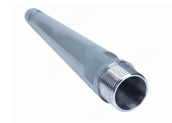 114mm Pipa bor dinding ganda untuk sirkulasi terbalik lift udara