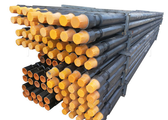 Pipa Bor Ingersoll Rand T4 4 1/2" 4.5" 25 kaki untuk Pengeboran Sumur Air