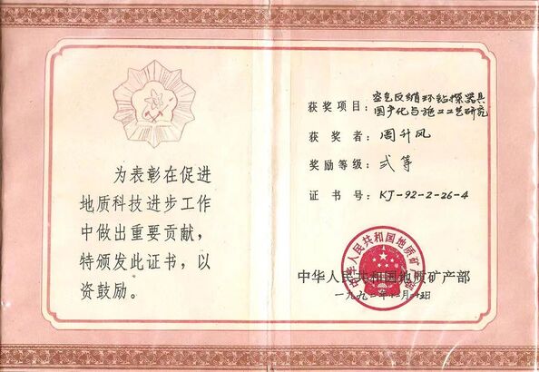 Cina Langfang Baiwei Drill Co., Ltd. Sertifikasi